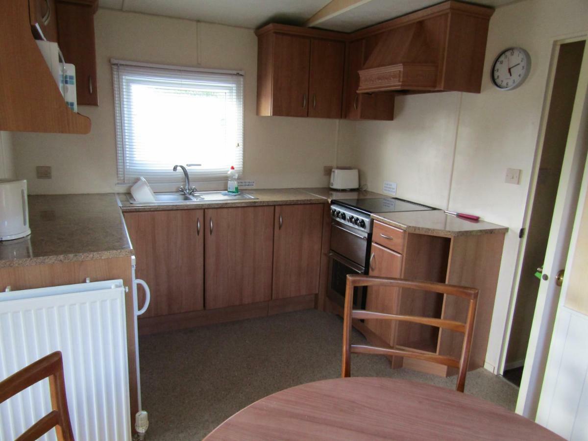 Fenlake Holiday Accommodation Metheringham Eksteriør bilde