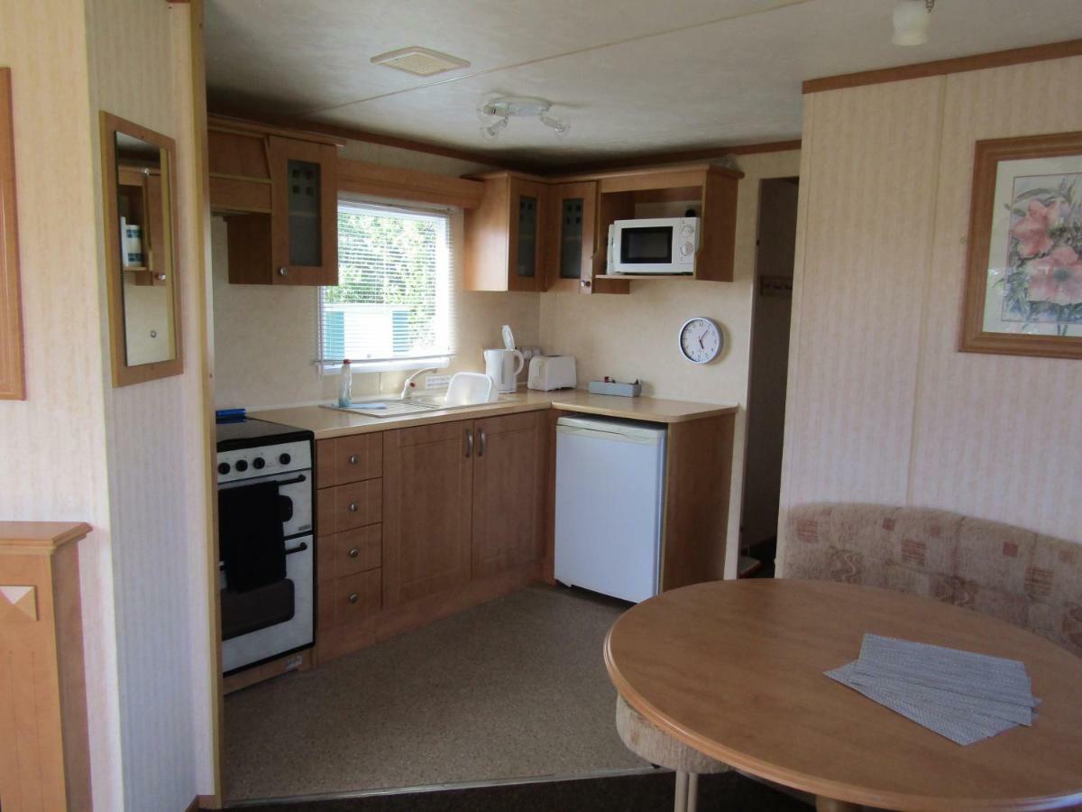 Fenlake Holiday Accommodation Metheringham Eksteriør bilde